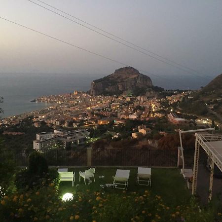 Villa Angela Luxury Cefalù Eksteriør bilde