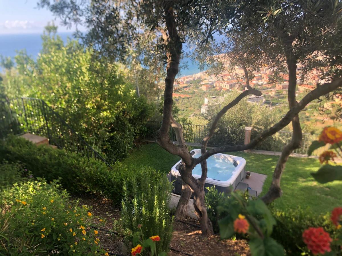 Villa Angela Luxury Cefalù Eksteriør bilde
