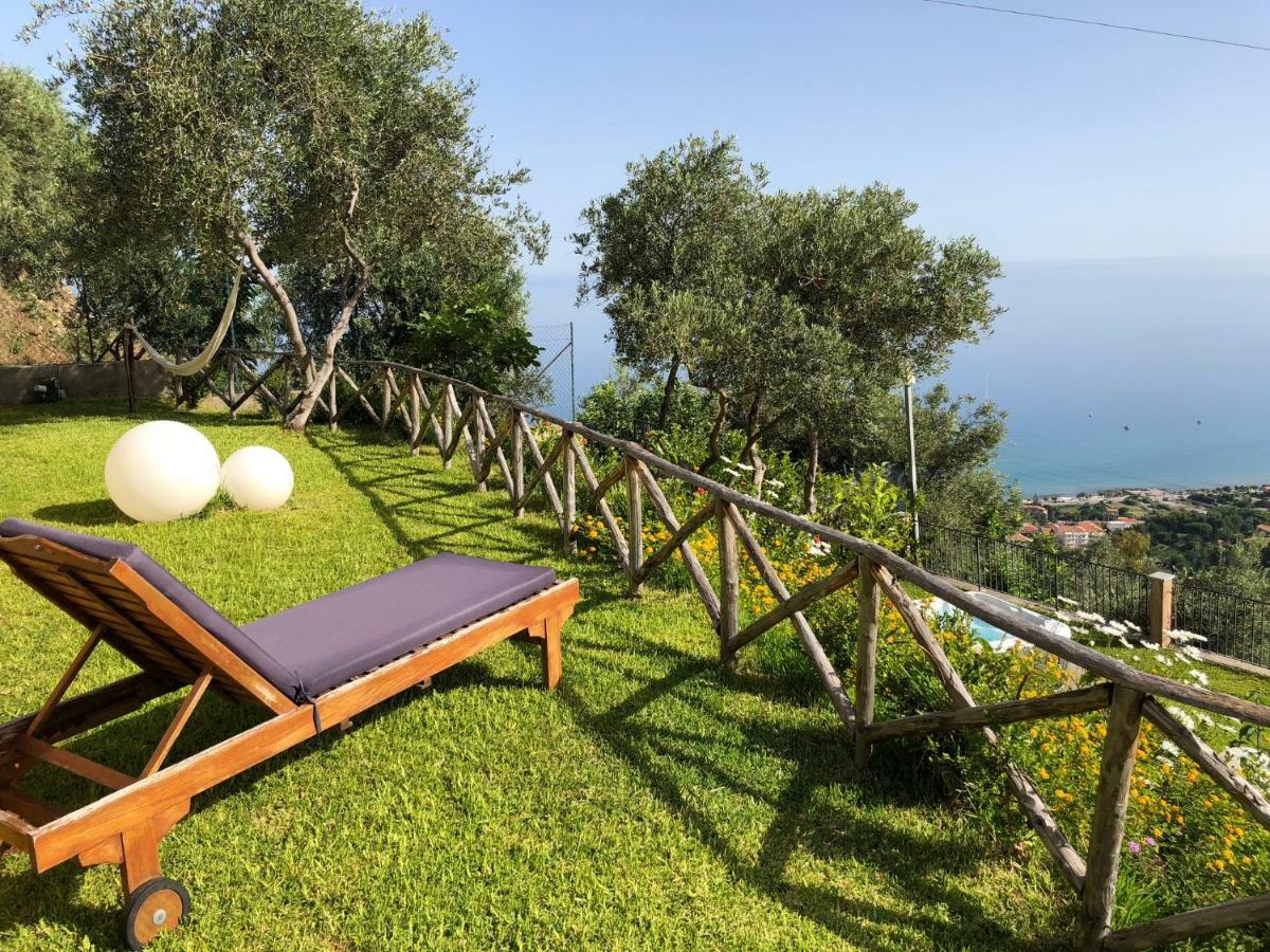 Villa Angela Luxury Cefalù Eksteriør bilde