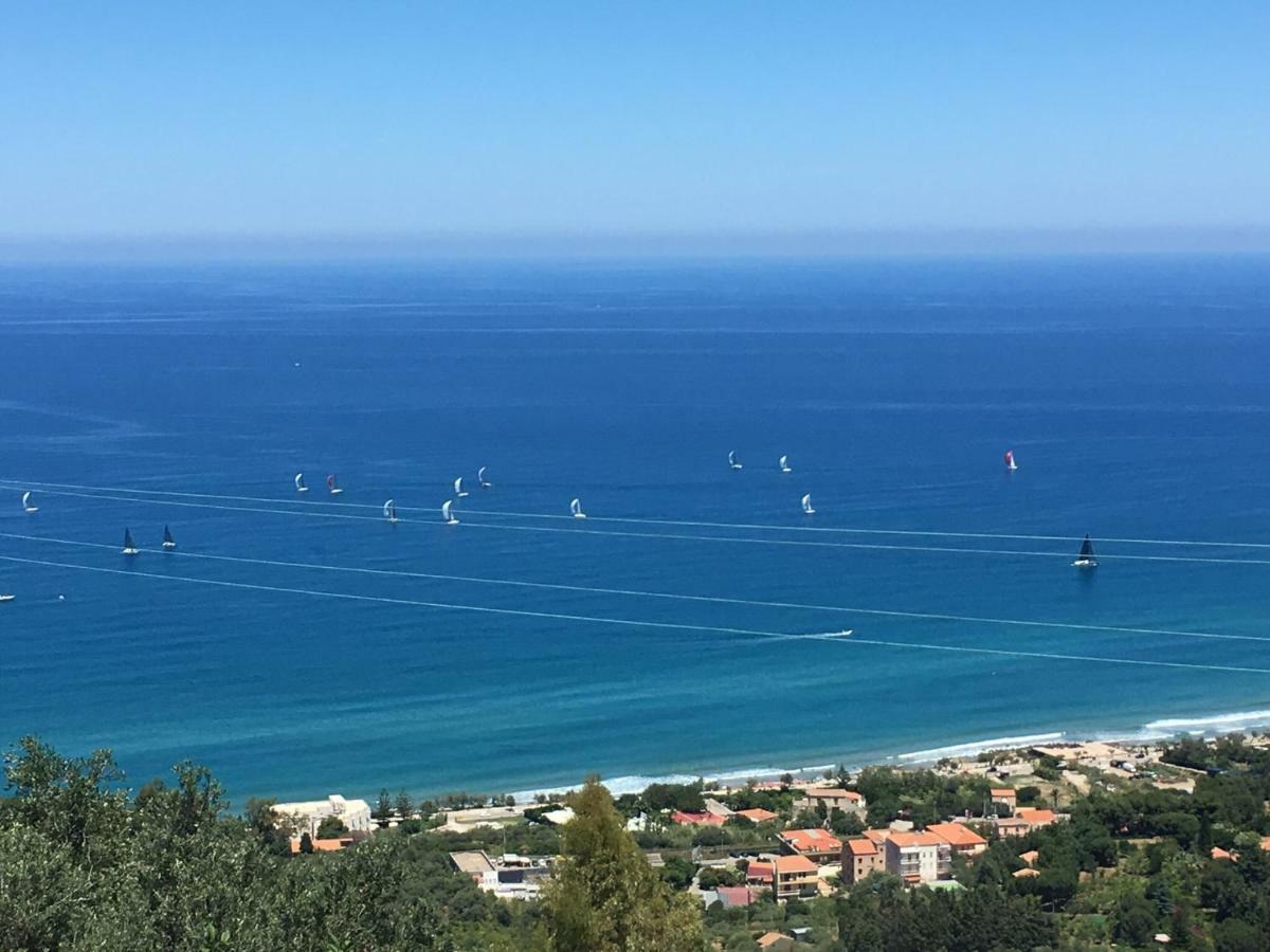 Villa Angela Luxury Cefalù Eksteriør bilde