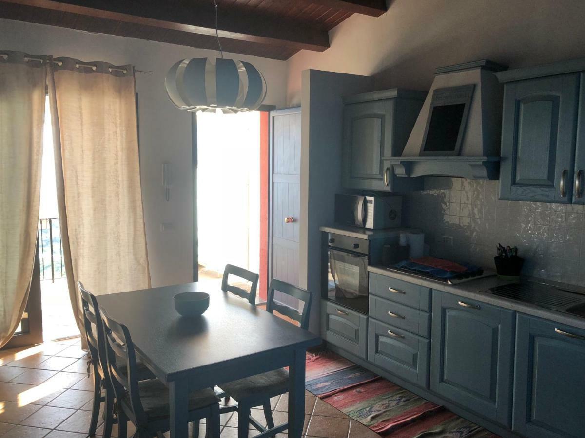 Villa Angela Luxury Cefalù Eksteriør bilde