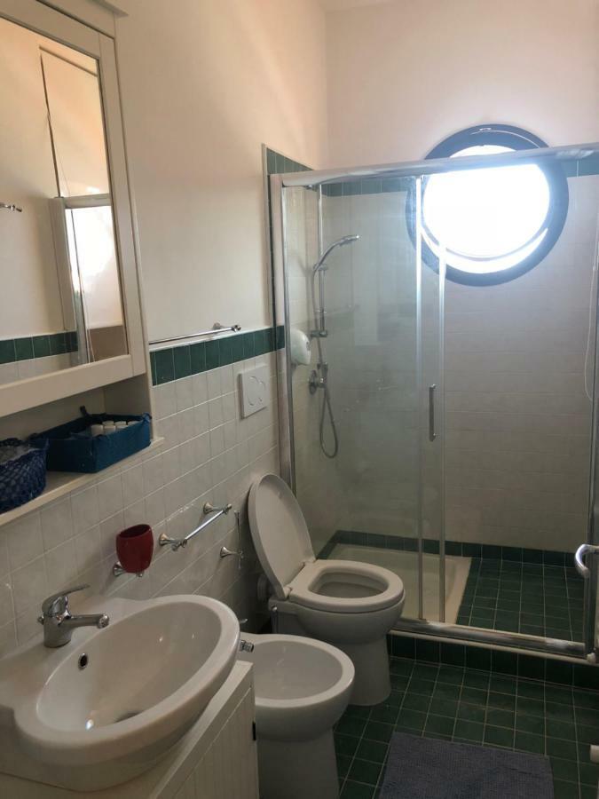 Villa Angela Luxury Cefalù Eksteriør bilde