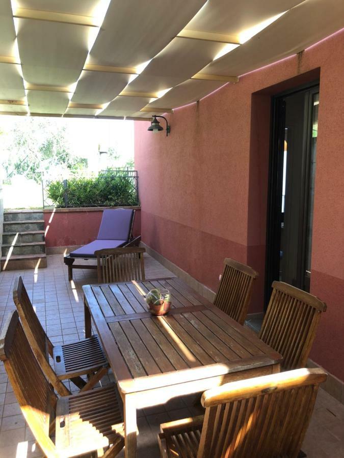 Villa Angela Luxury Cefalù Eksteriør bilde