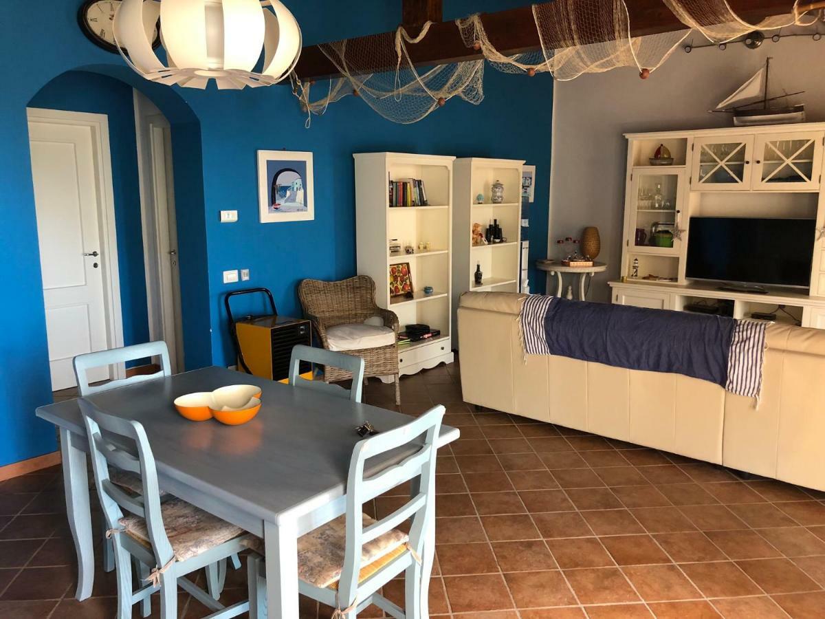 Villa Angela Luxury Cefalù Eksteriør bilde